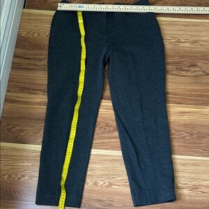 Liz Claiborne Charcoal Trousers